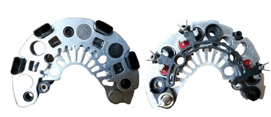 UCLU ALT.DIOT GRUBU FORD TRANSİT 2002 MODEL 85-1