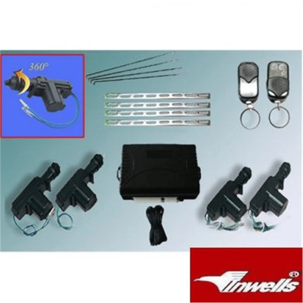 UZAKTAN KUMANDA SİSTEMİ AÇ KAPA 12V 