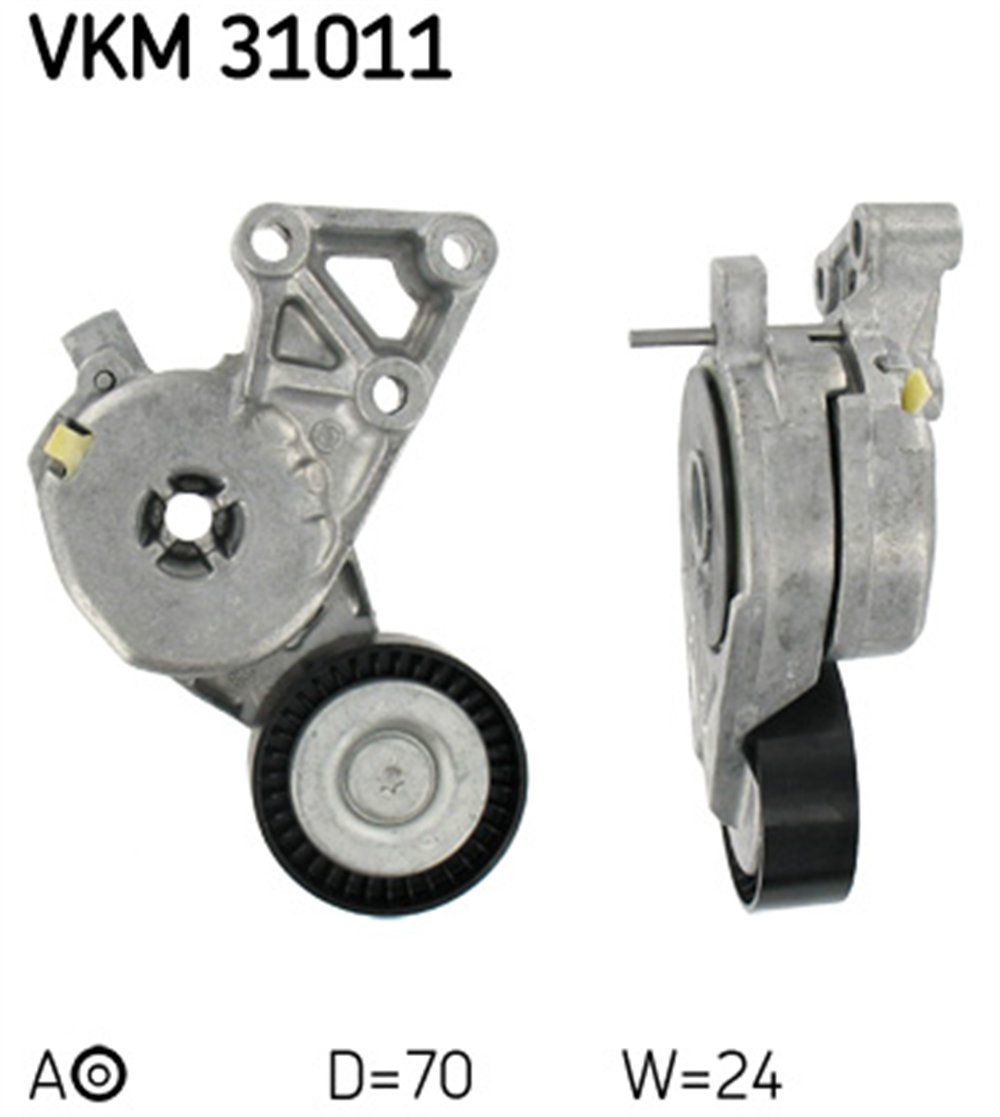 V KAYIS GERGISI VW AUDI SEAT SKODA 