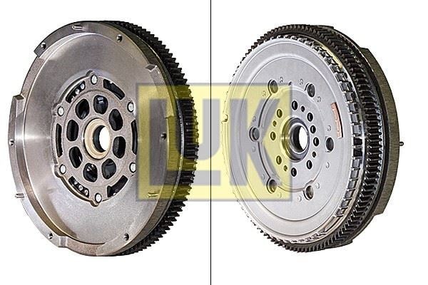 VOLAN KOMPLE CIFT KUTLE TRANSIT CUSTOM V362 2.2 TDCi CRFWD 12>