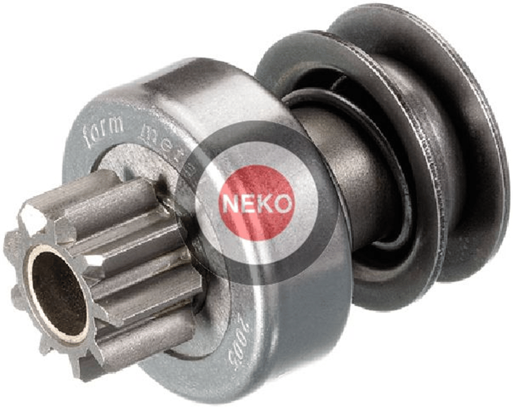 (x) MARŞ DİŞLİSİ 9 DİŞ 25.6MM RENAULT R4, R5, R6 