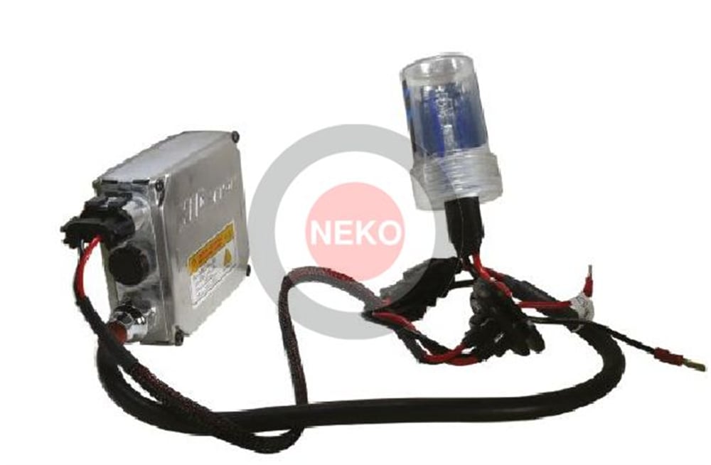 XENON VERTEX12V.H4-3 SET G.I.V KALIN BALANS 8000K