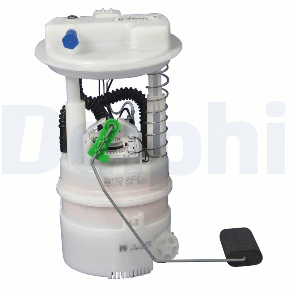 YAKIT ŞAMANDIRASI RENAULT MODUS 1.2 / 1.4 / 1.6 04 => 