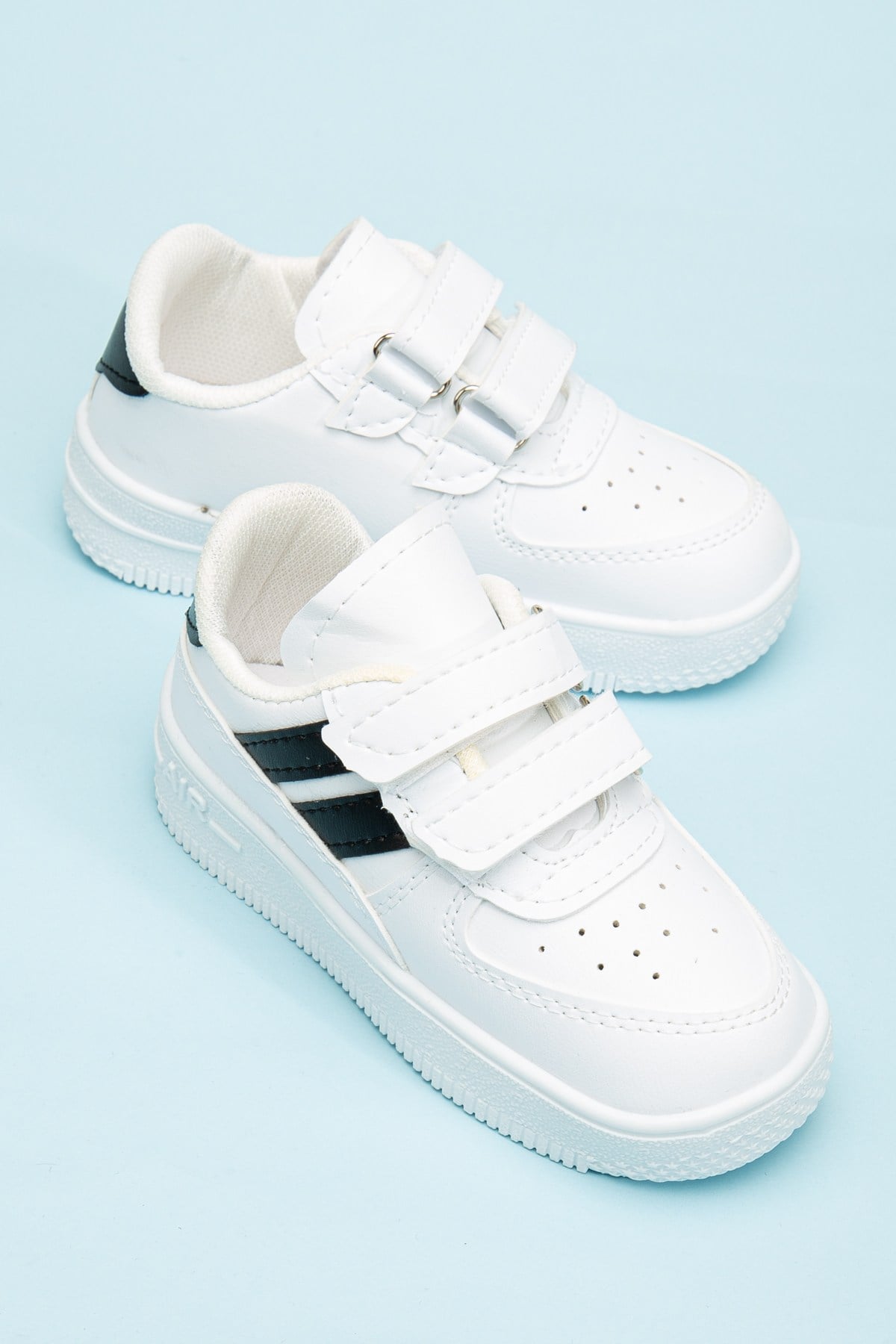 Kids Unisex Bebek Çocuk Spor Ayakkabı Sneakers Okul Ayakkabısı