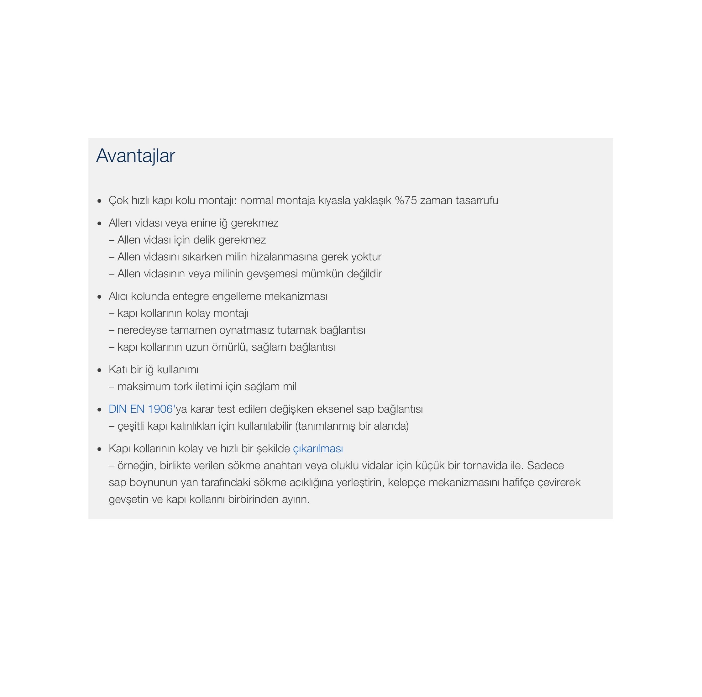 Hoppe Bergamo Kapı Kolu Seti Barelli Tipi Bakır Renkli