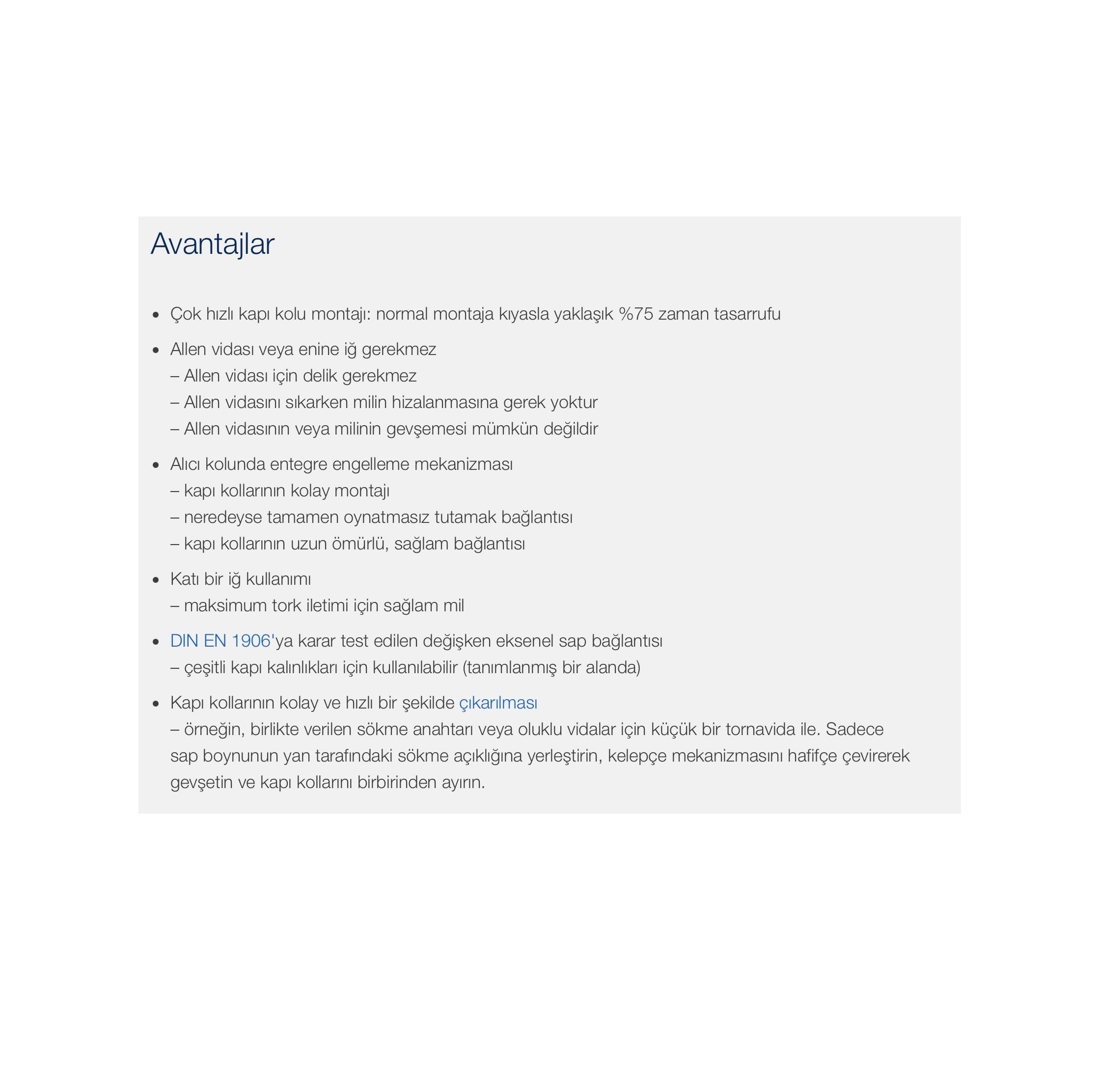 Hoppe Canberra Kapı Kolu Seti Barelli Tipi Bakır Renkli