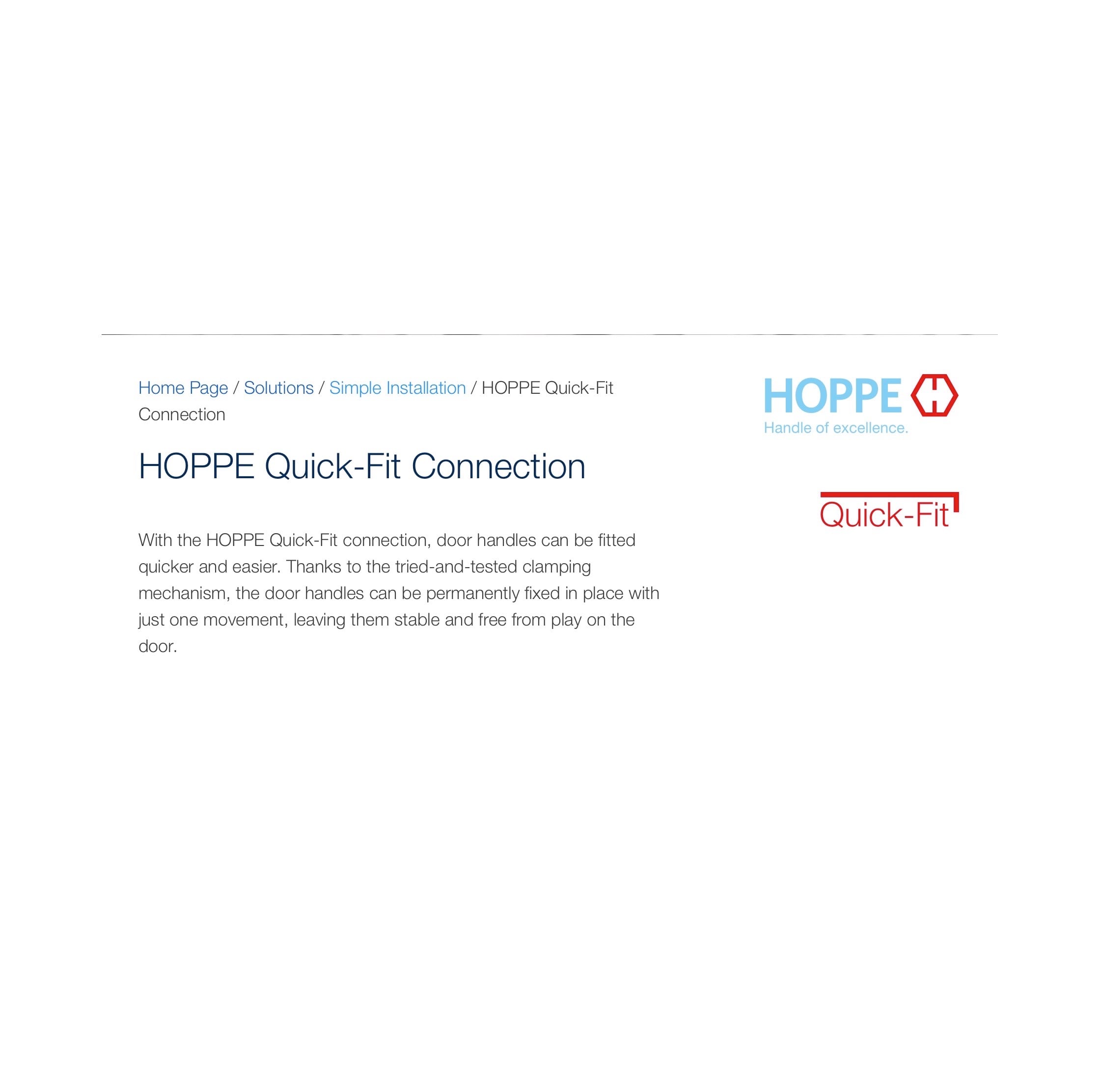 Hoppe Canberra Kapı Kolu Seti Barelli Tipi Gümüş Renkli