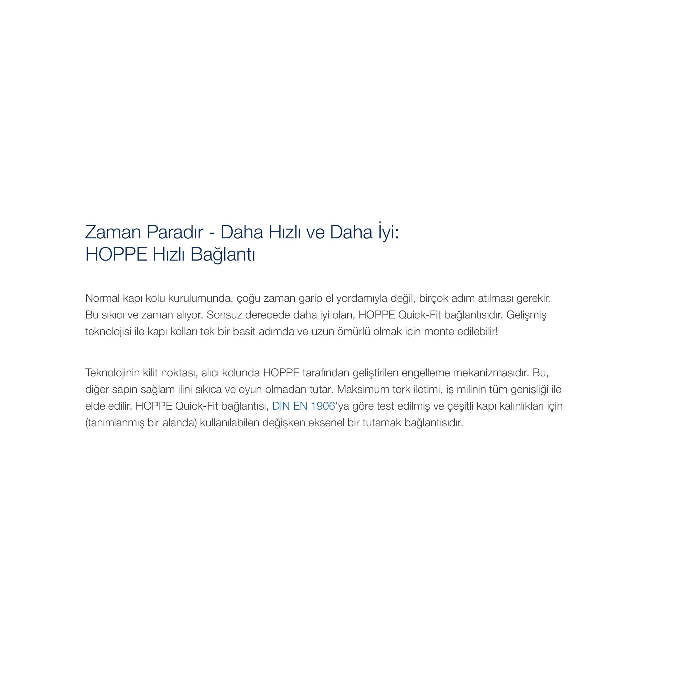 Hoppe Canberra Kapı Kolu Seti Barelli Tipi Bakır Renkli