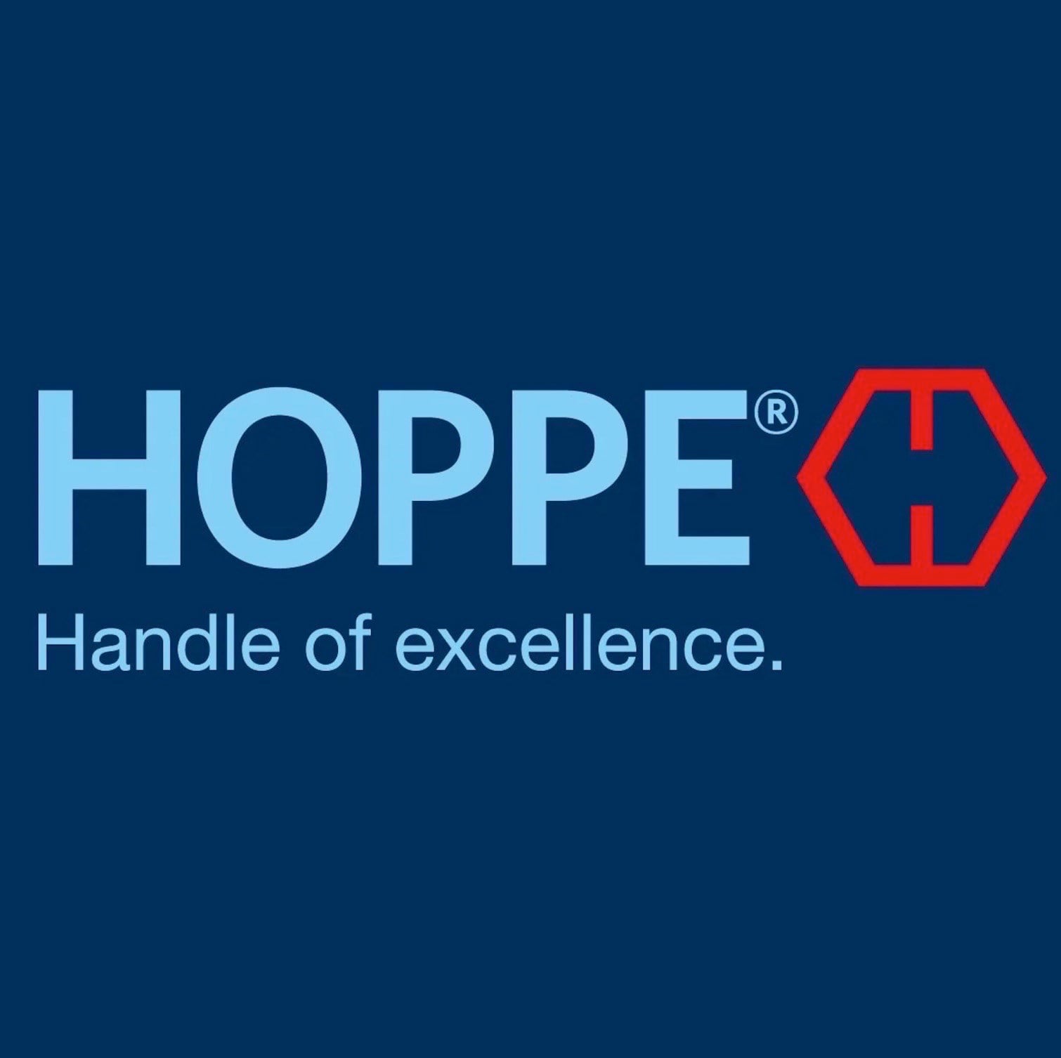 Hoppe Canberra Kapı Kolu Seti Barelli Tipi Siyah Renkli