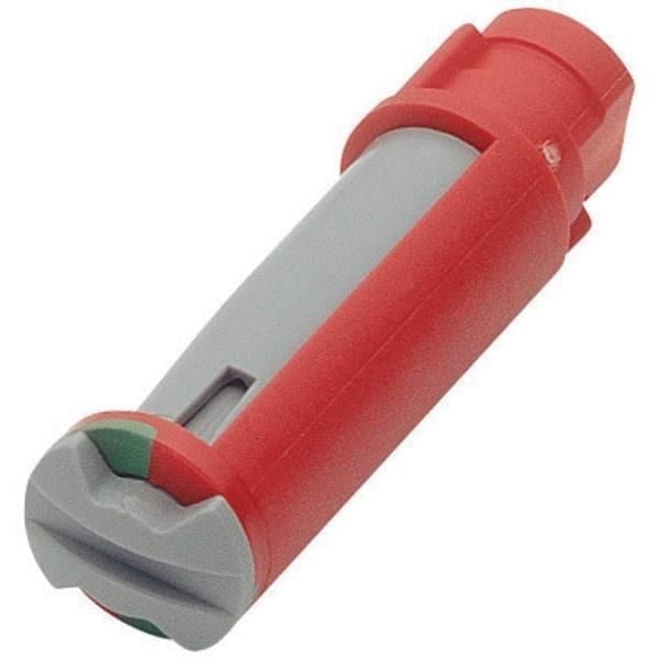 Hoppe HCS London Kapı Kol Seti Çerçeveli Cam Kanat Titan Renkli Mandal İndikatör