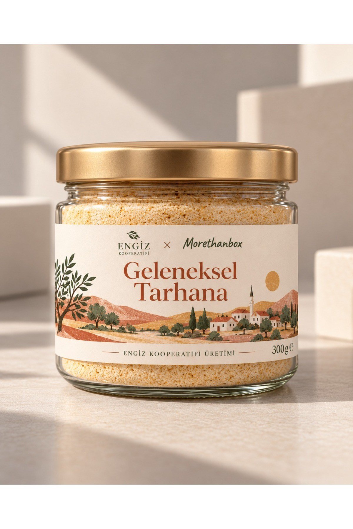Geleneksel Tarhana – 300 g