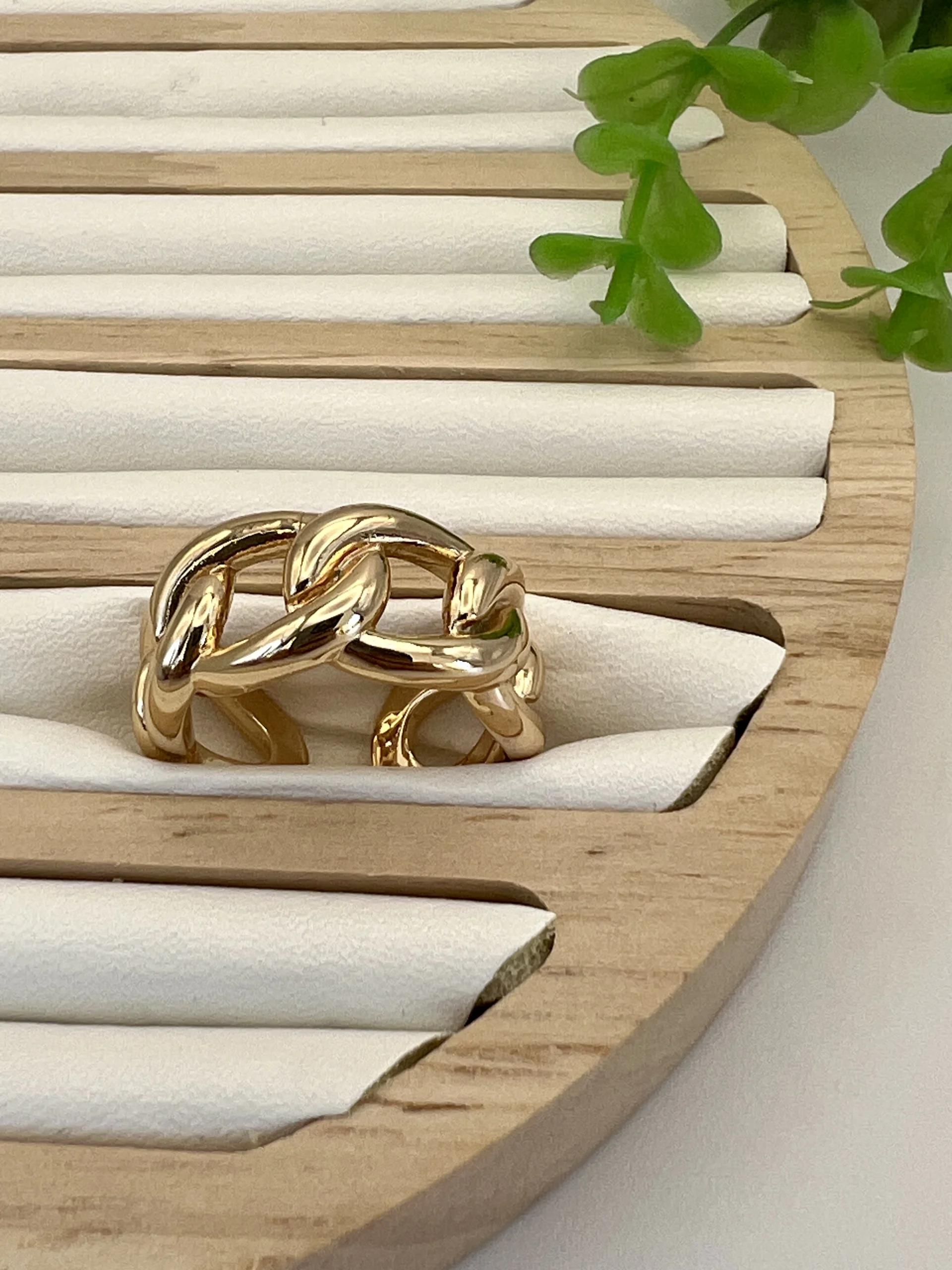 Ayarlanabilir Xuping Yüzük (rose)