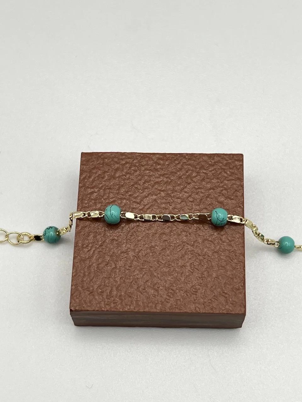 Özel Seri - Altın Kaplama Bileklik