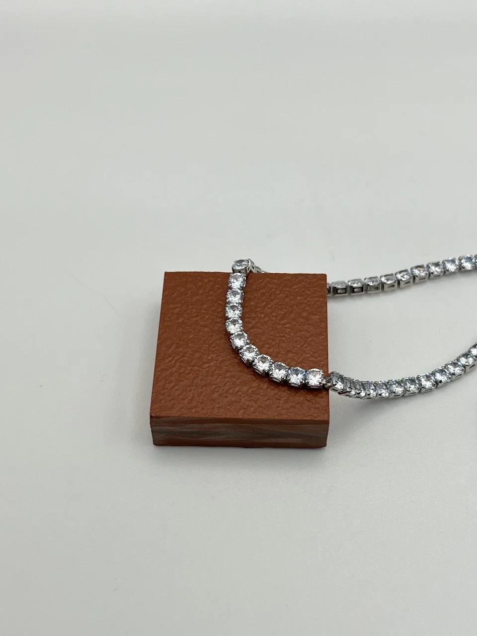 Suyolu Çelik kolye 40cm
