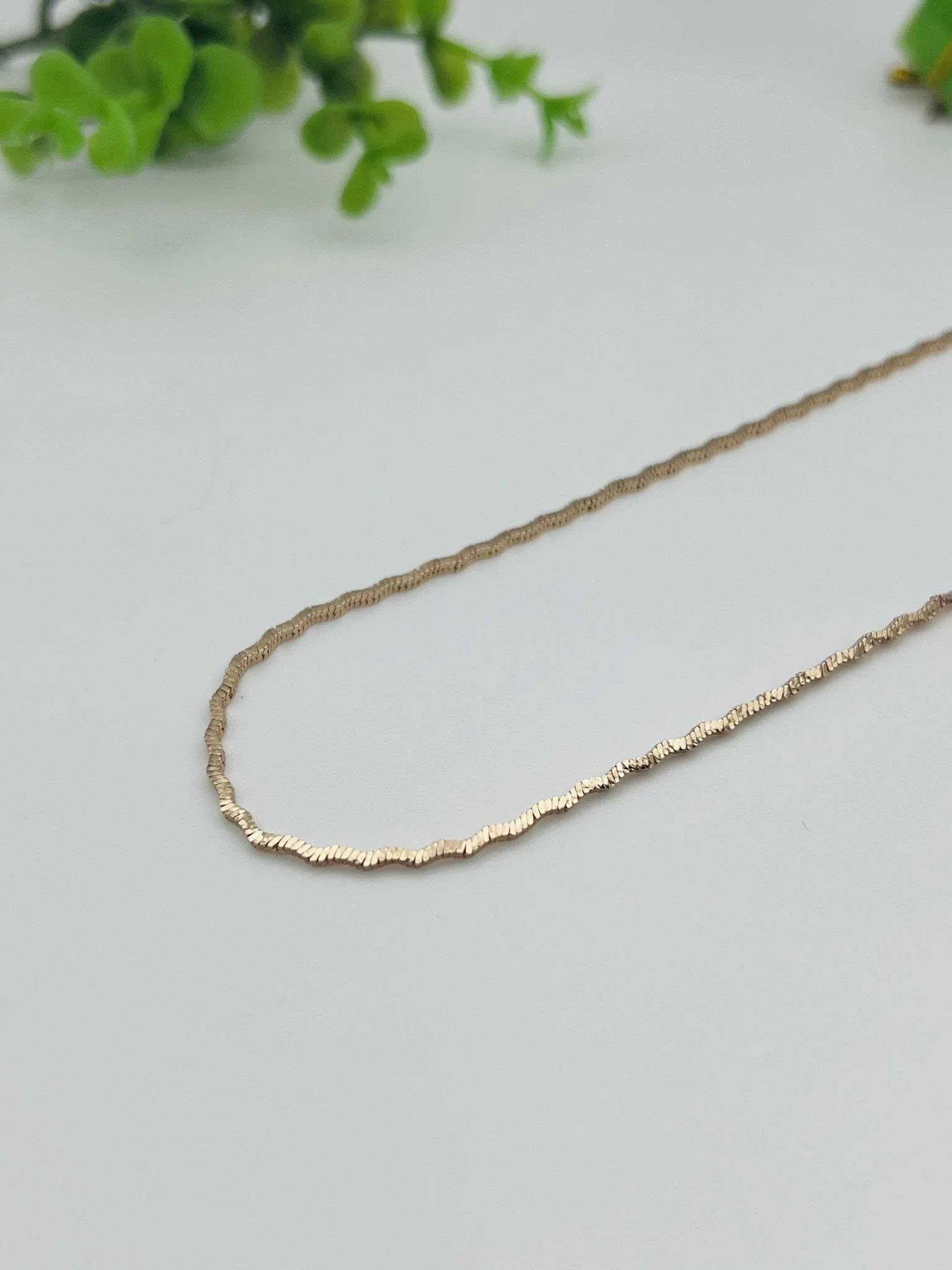 Vıp Zincir Kolye (40cm)