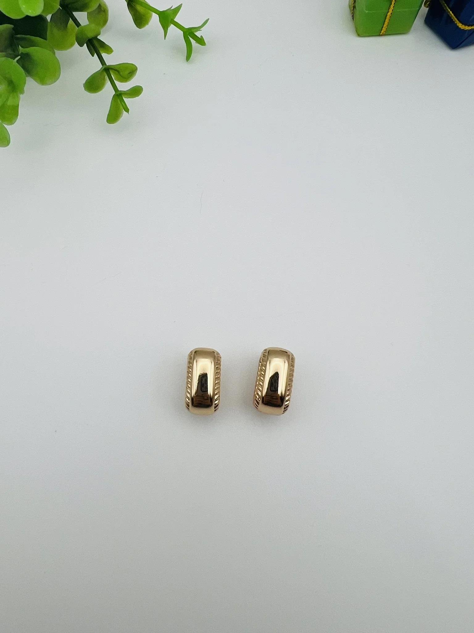 Xuping Rosegold Küpe