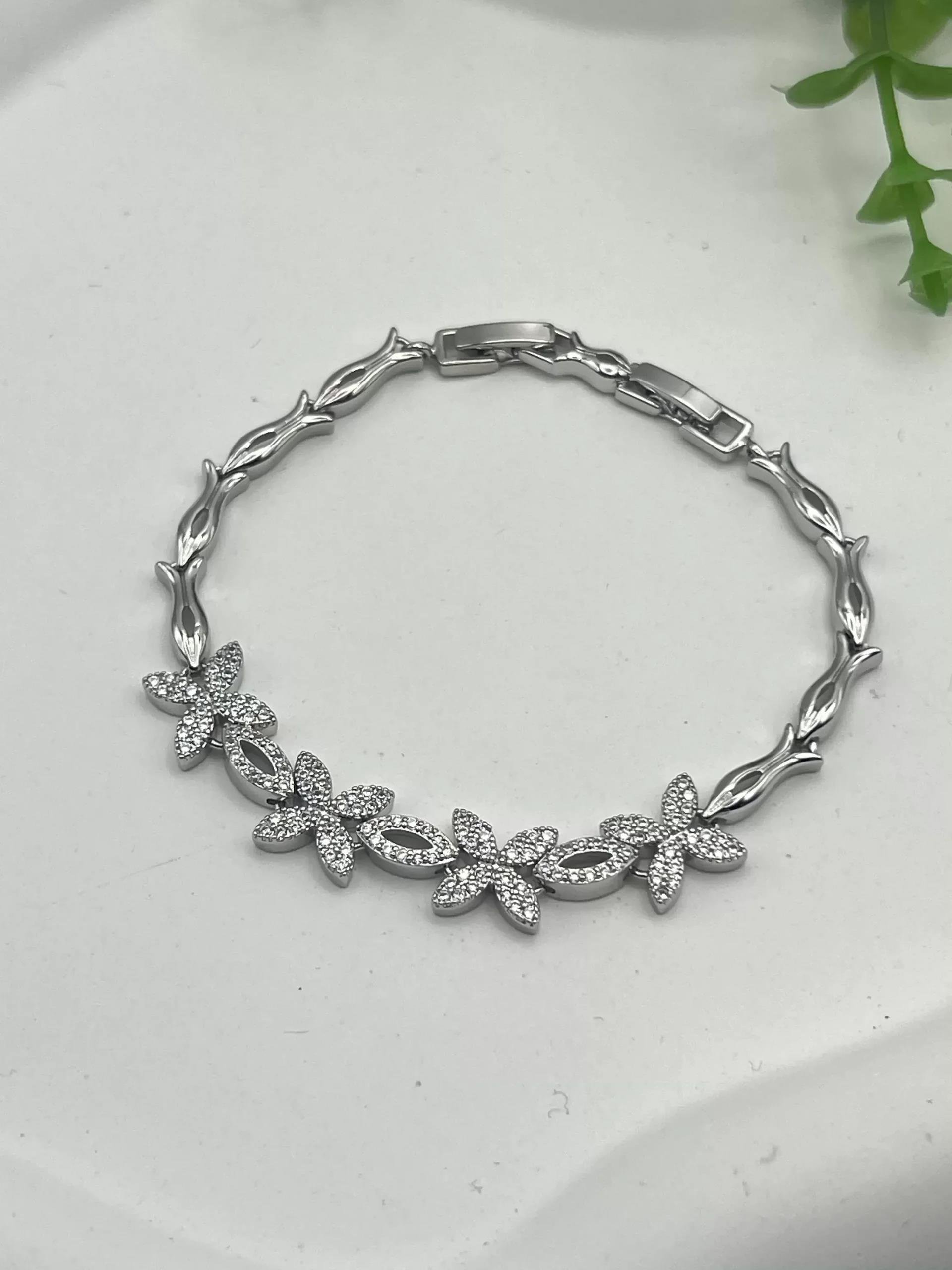 Xuping Tasarım Bileklik 17+2cm