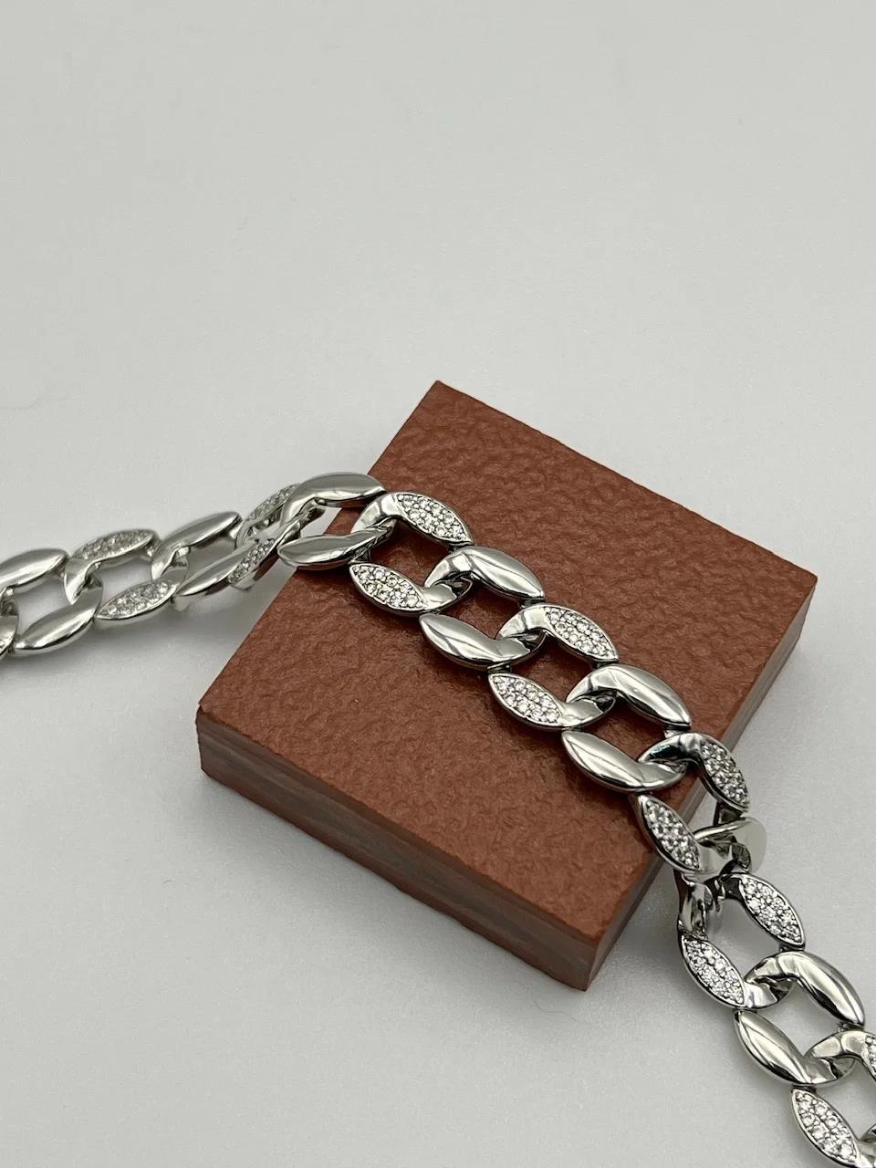 Xuping Taşlı Gurmet Bileklik (19+3 cm)