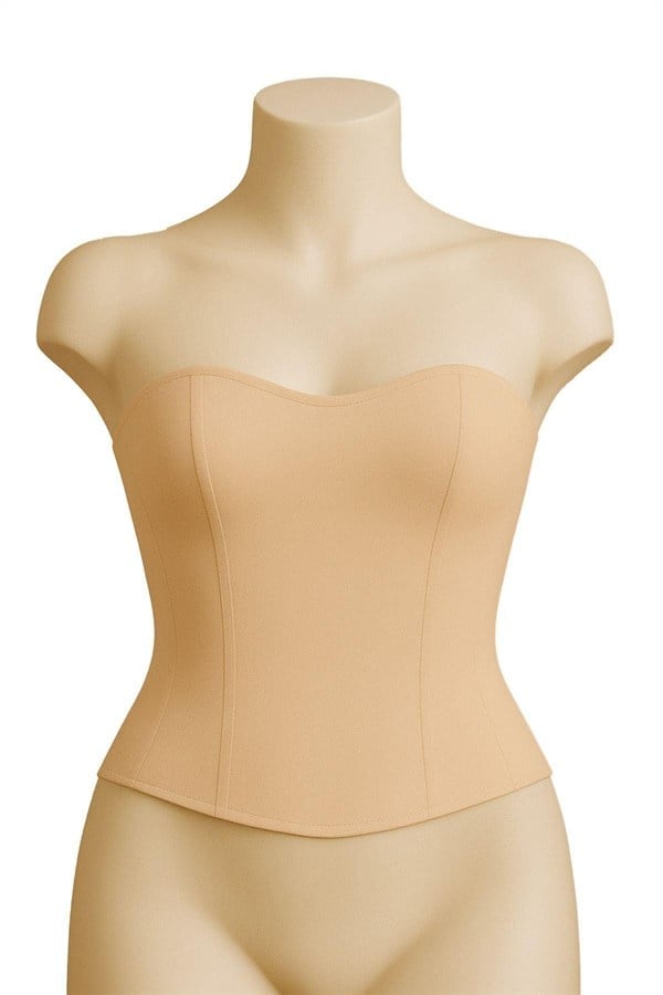 Arias Closet Ten MI Emay 9155 Terletici Korse Büstiyer