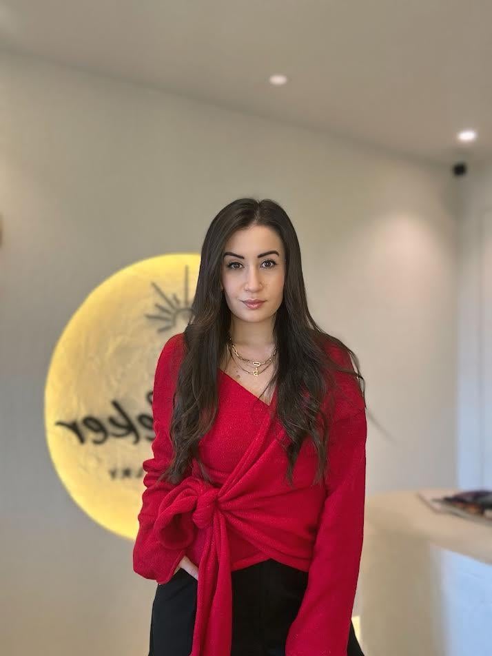 Kruvaze Bağlamalı Kazak