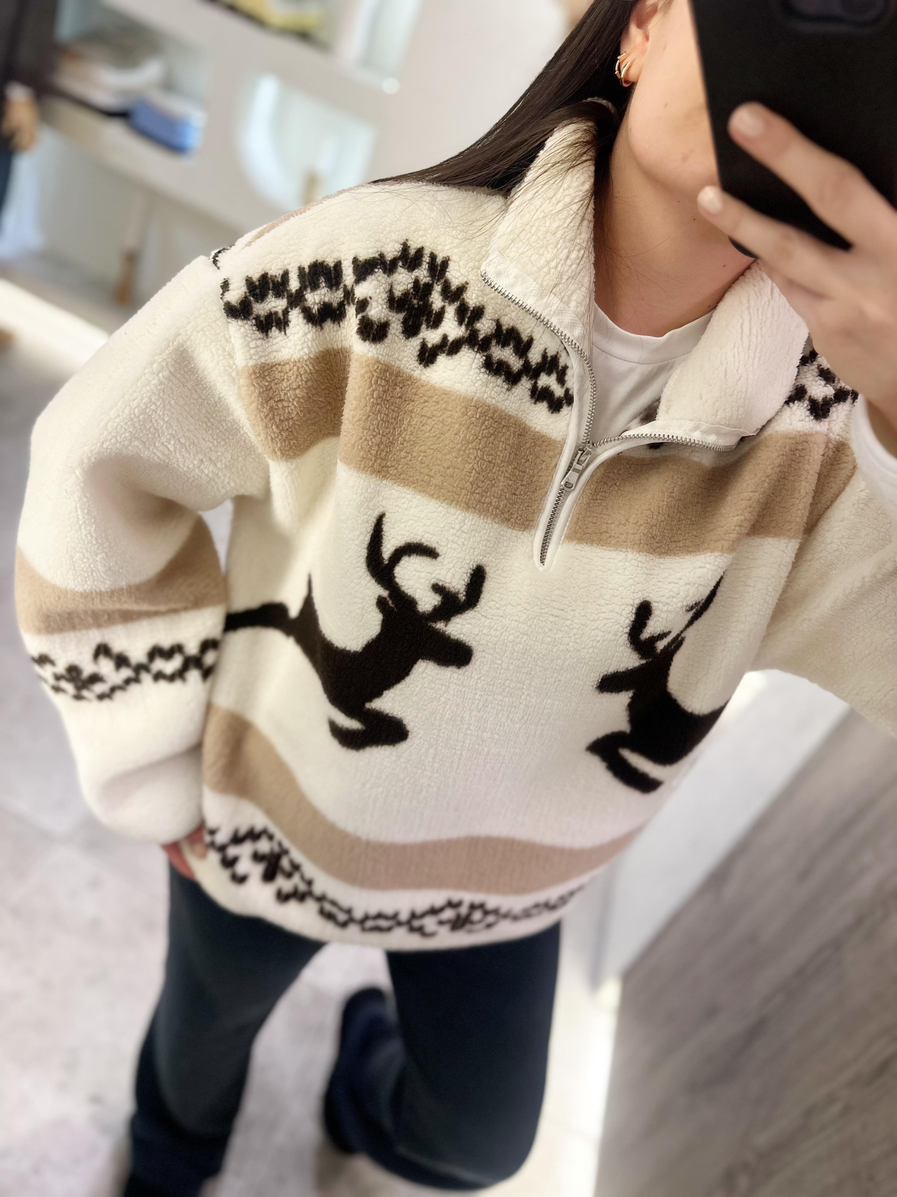 Peluş Teddy Kazak