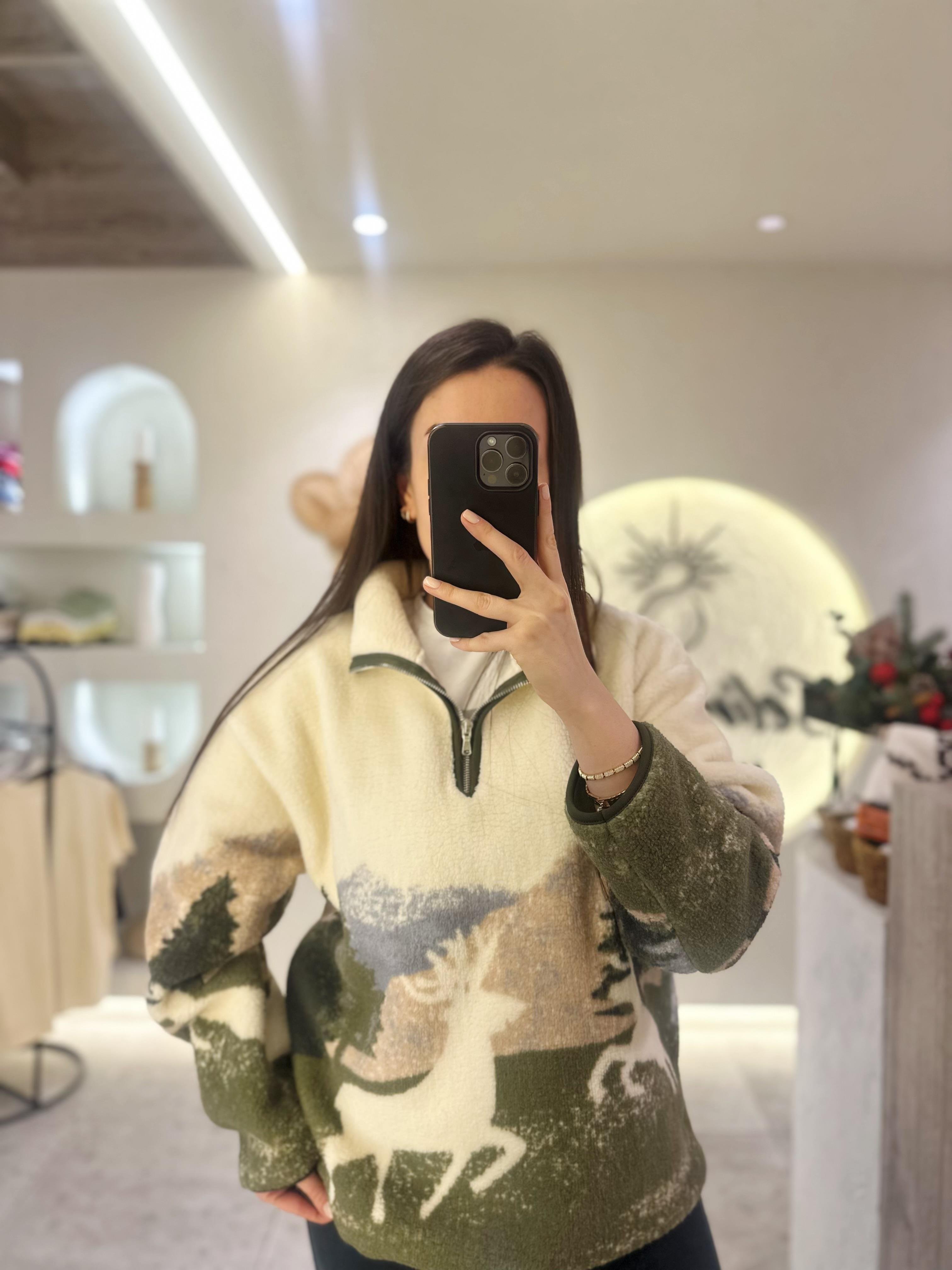Peluş Teddy Kazak