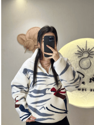 Peluş Teddy Kazak