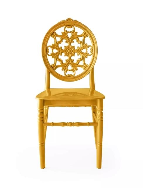 Girit Sandalye Gold
