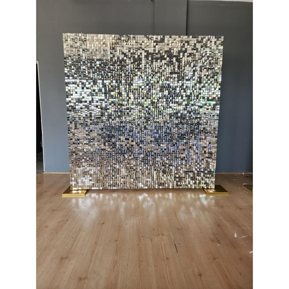 GÜMÜŞ PUL PANEL