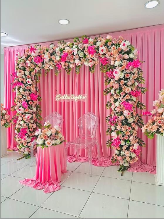 Pembe Lüx Elit