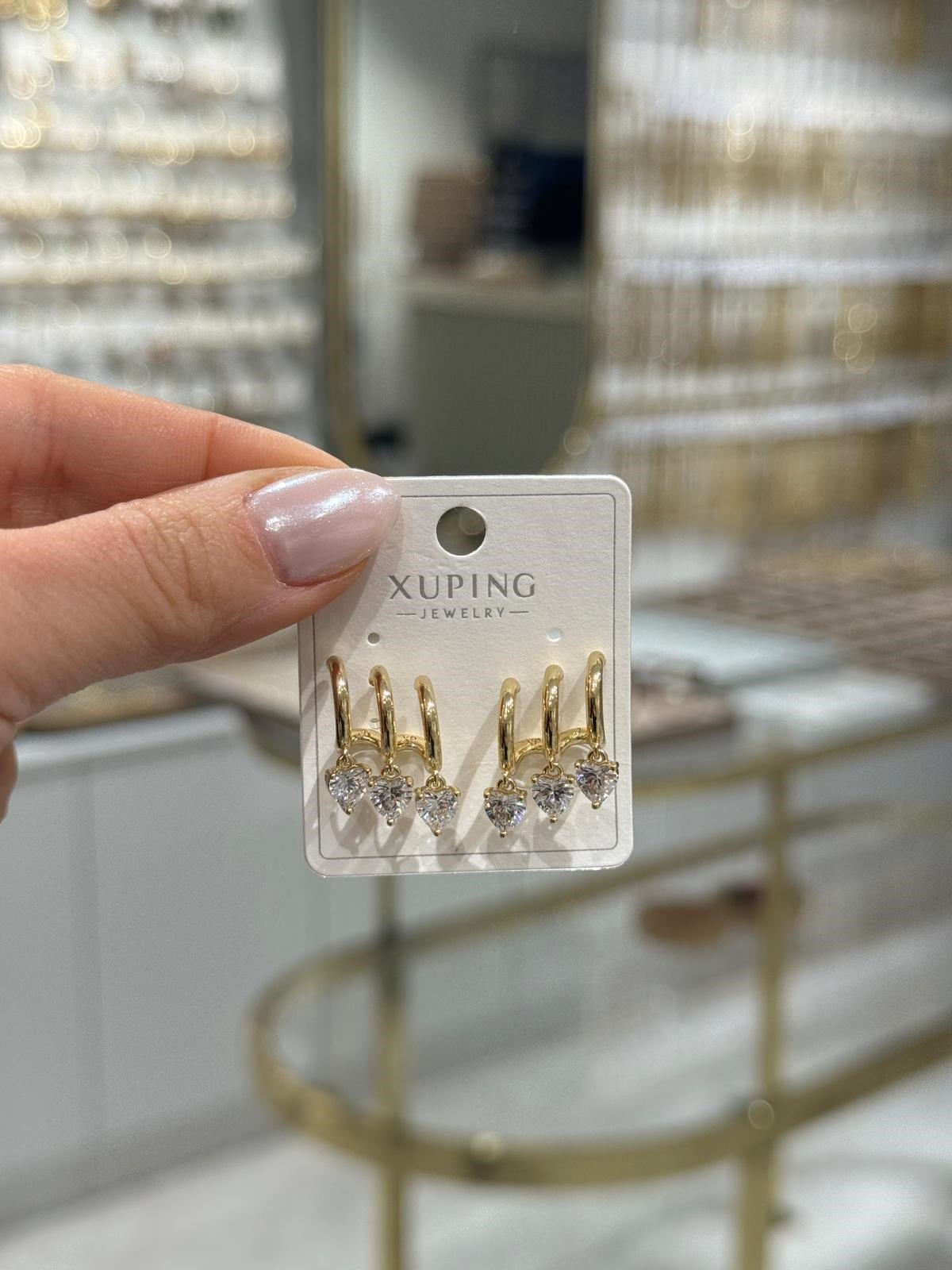 xuping küpe