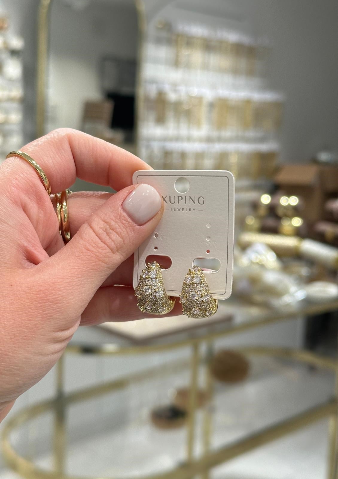 xuping küpe
