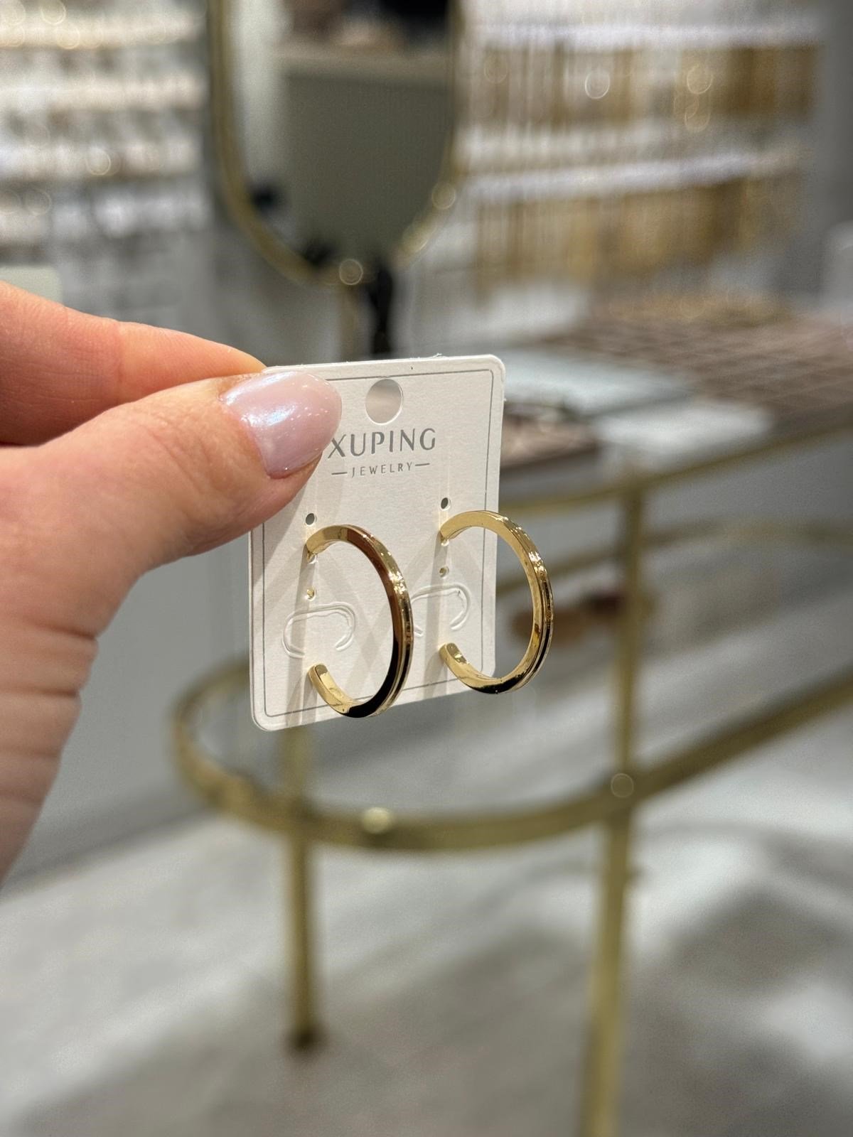 xuping küpe