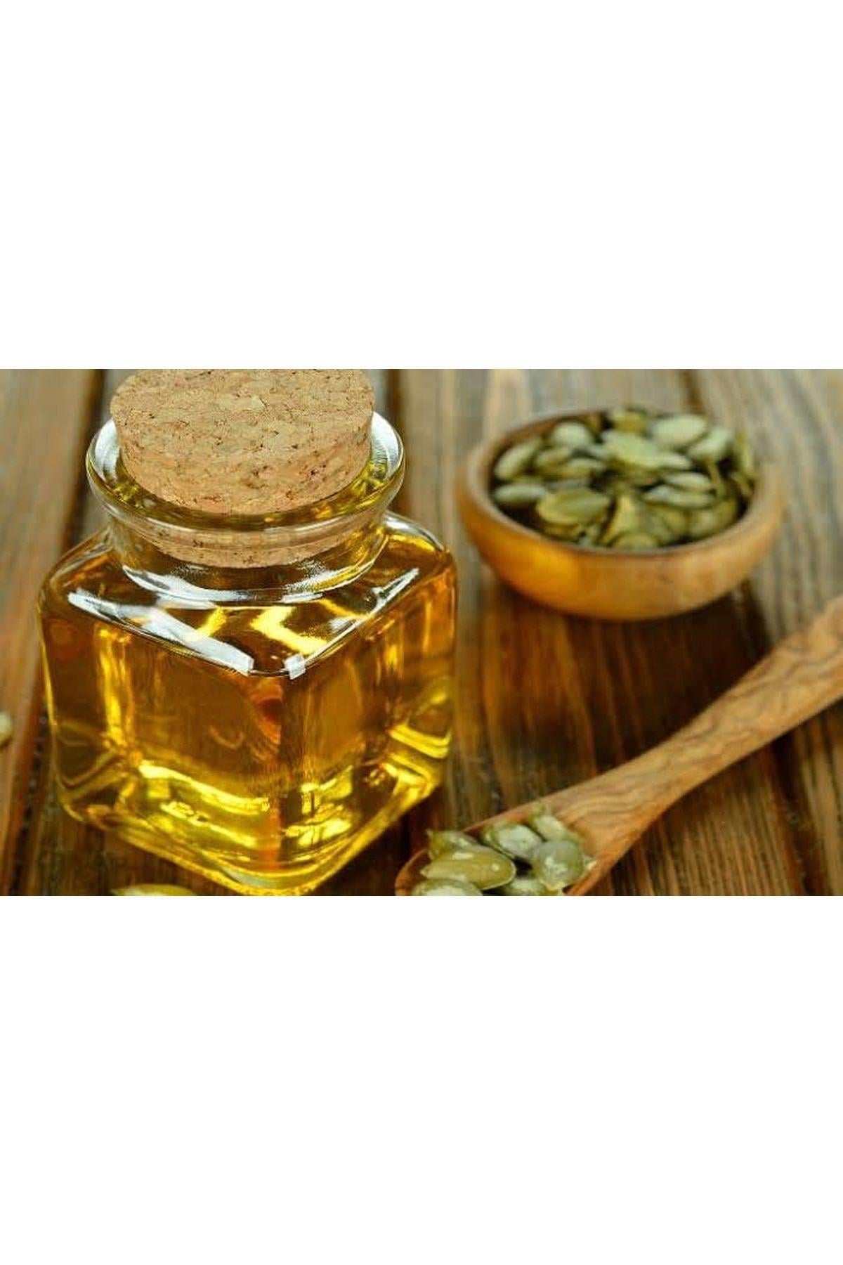 Kabak Çekirdeği Yağı