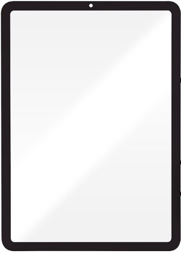 iPad Air 5. Nesil Cam (OCA)