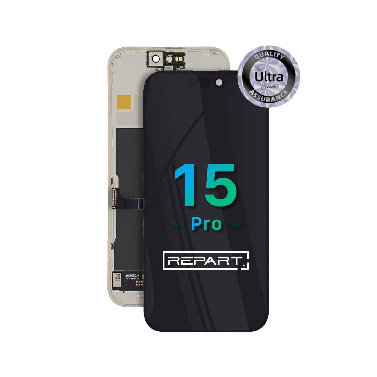 iPhone 15 Pro ULTRA SOFT-OLED (LTPO) Ekran