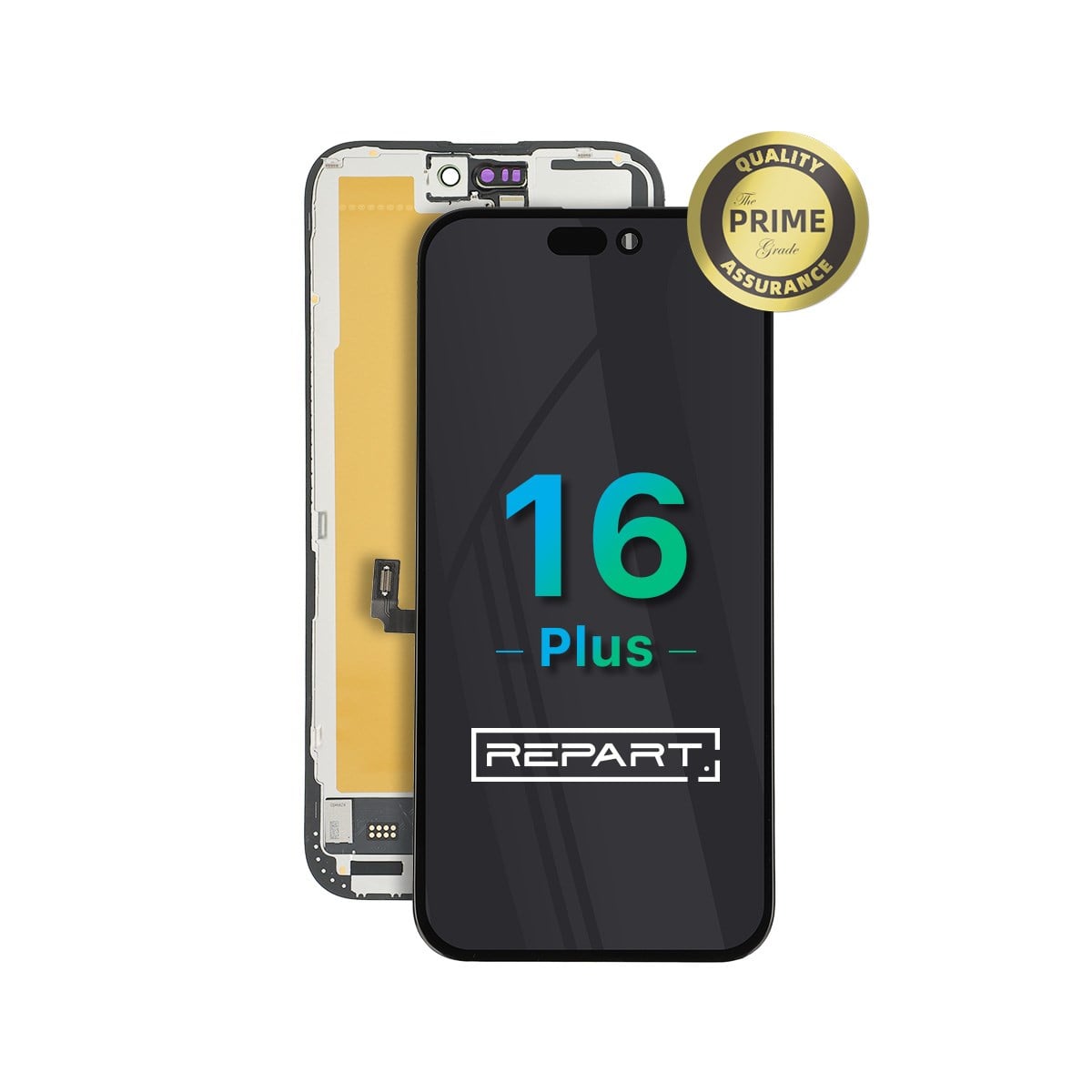 iPhone 16 Plus SOFT-OLED Ekran