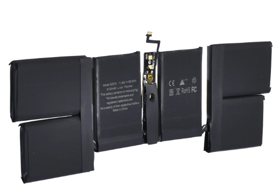 MacBook Pro 14'' Batarya A2442 A2779 A2918 (2021-2023) Batarya Kodu: A2519