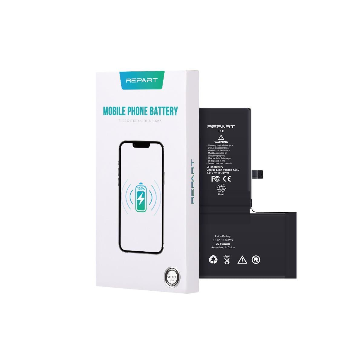 Rewa / Repart iPhone 12 Mini Diagnostic Tak Çalıştır Batarya