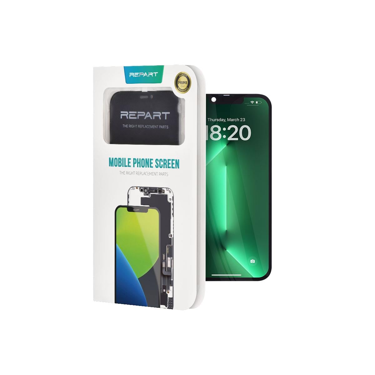 Rewa / Repart iPhone 13 Pro  SOFT-OLED 120HZ Ekran 