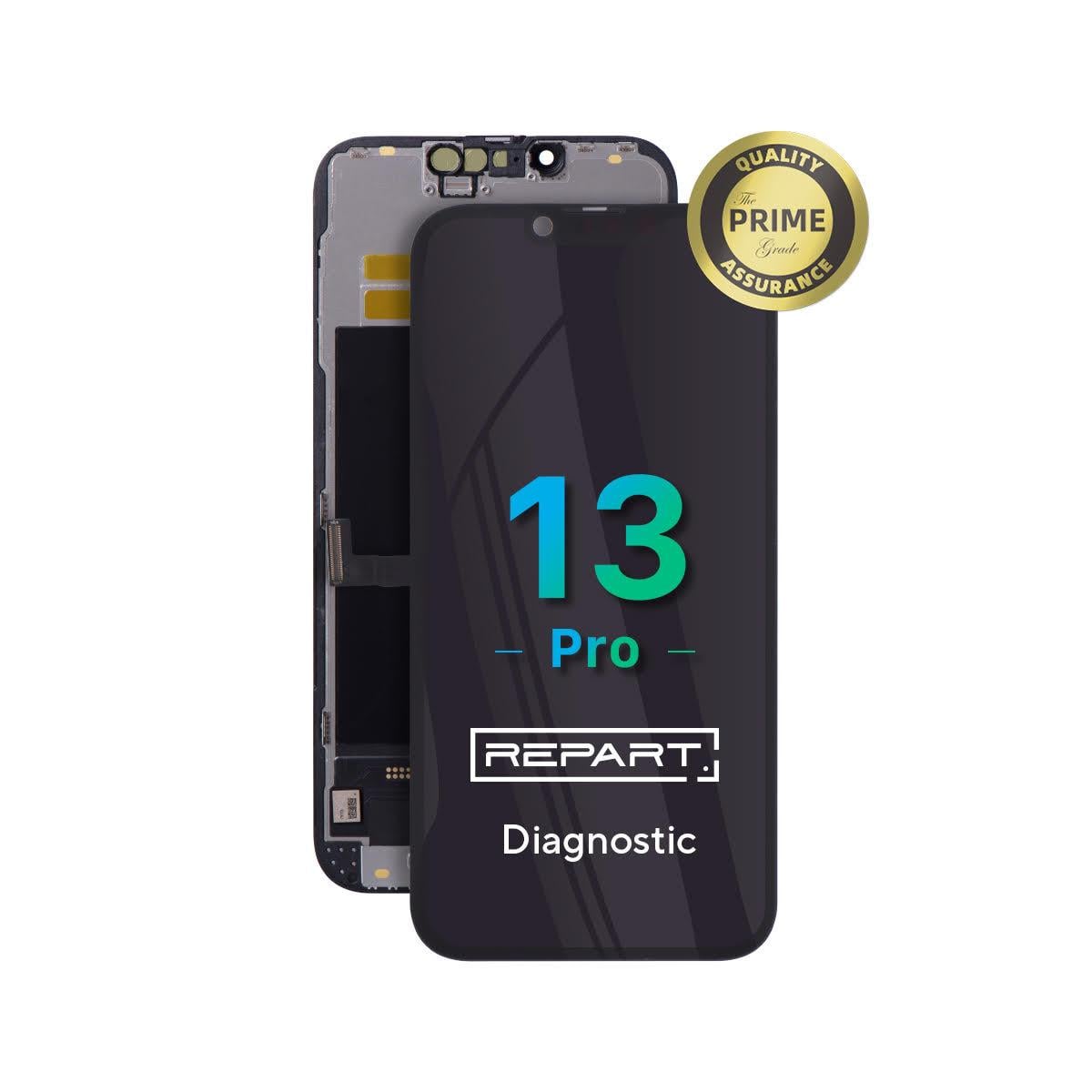 Rewa / Repart iPhone 13 Pro SOFT-OLED Diagnostic 120HZ Ekran