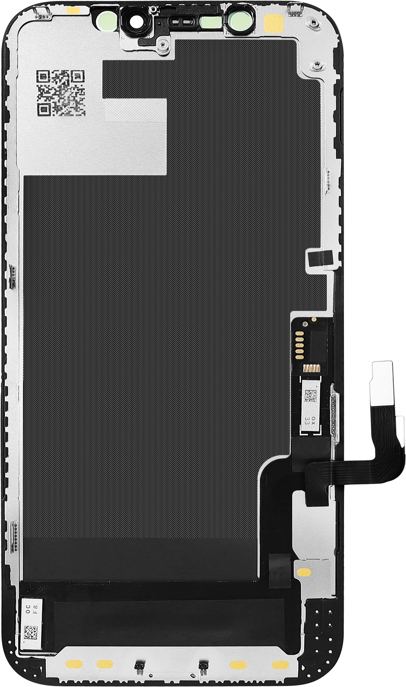 STAROZON - iPhone 12 / 12 Pro Ultra Soft-Oled Ekran Panel