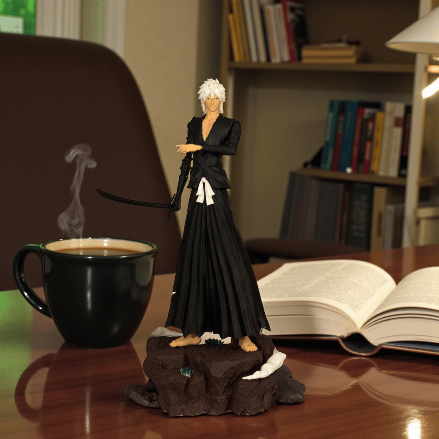 Bleach - Gin Ichimaru Aksiyon Figürü