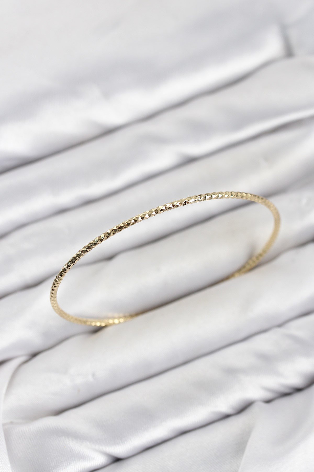 CM Gold Renk 65 mm Bilezik
