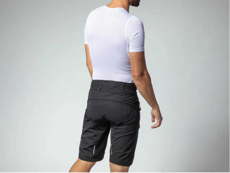 ALE - MTB ROCK OFF ROAD SHORTS MEDIUM