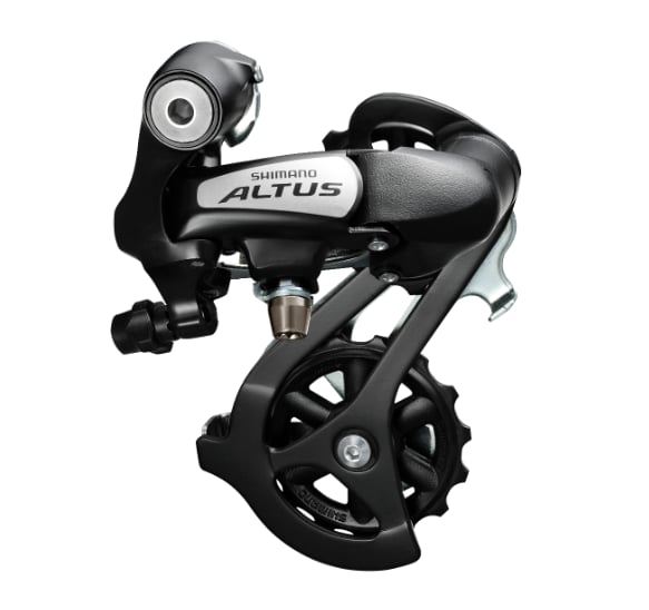 ARKA AKTARICI 7/8VITES ALTUS  RD-M310-L SIYAH