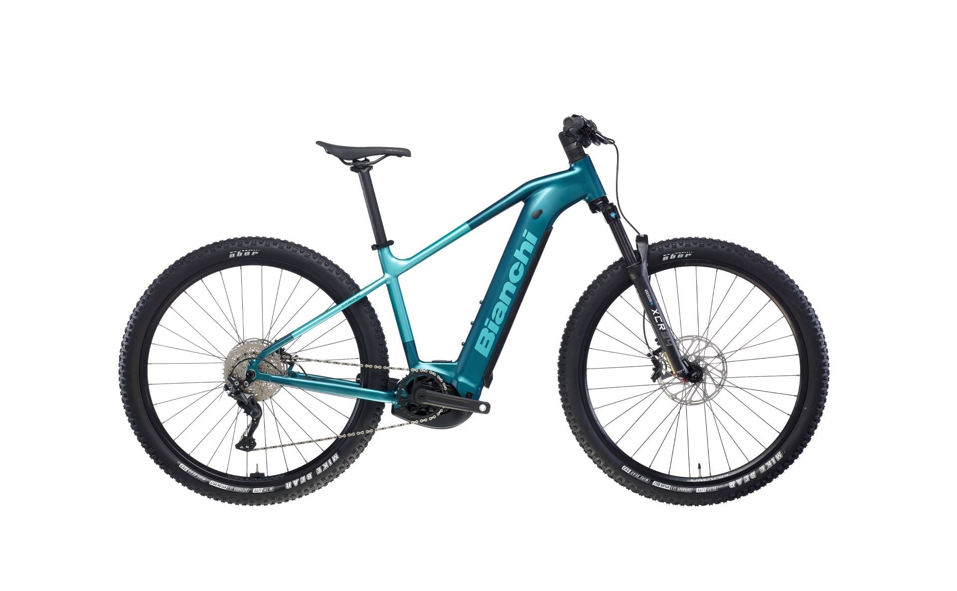 BIANCHI  T-TRONIK X 9.2 DEORE