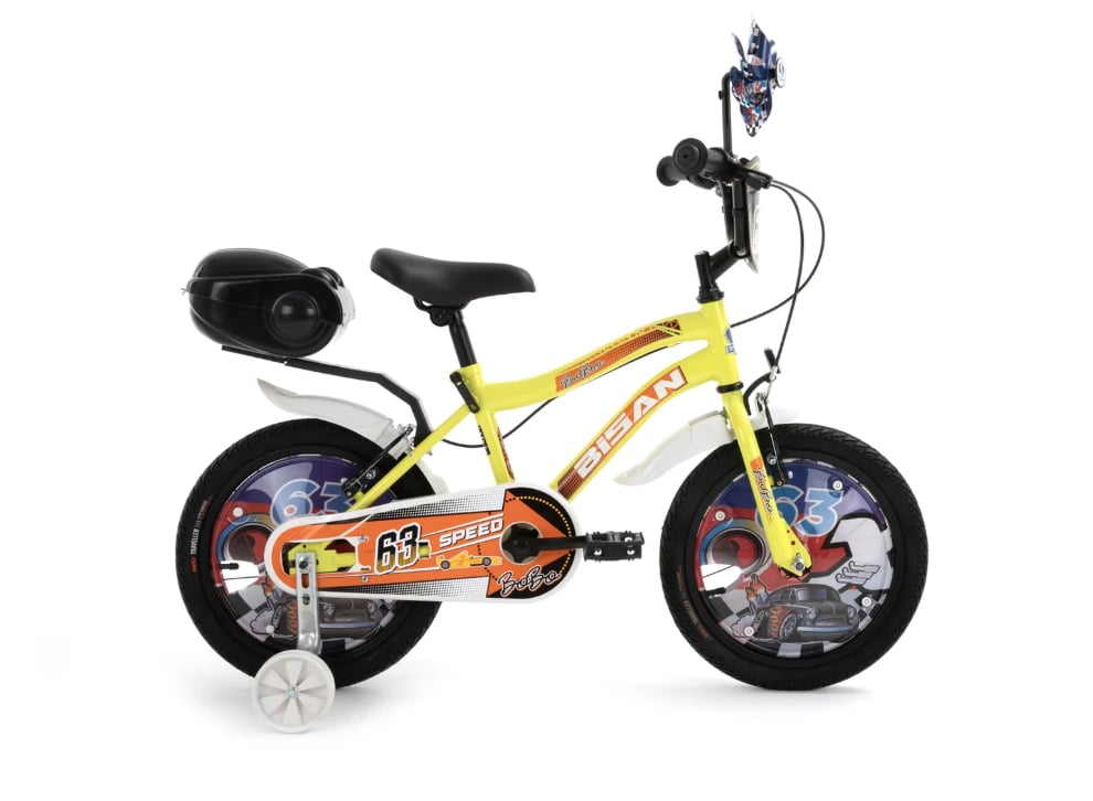 BİSAN BOBO-23 SARI-TURUNCU 10