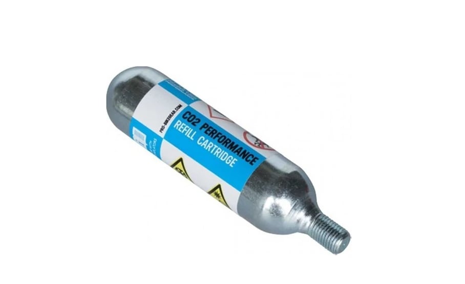 CO2 PERFORMANCE CARTRIDGE 25G