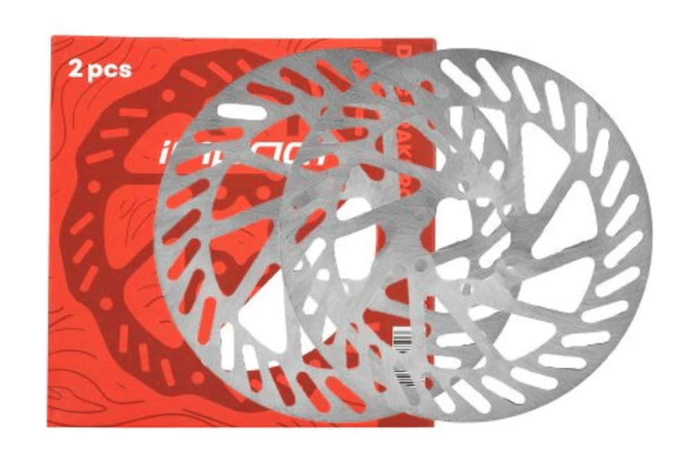 DSC-207 ROTOR - 160MM ISR-01, IMPACT, KARTLI